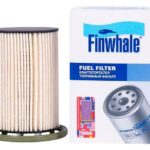 Фильтр топливный (картридж) FINWHALE
