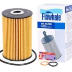 Фильтр масляный FINWHALE