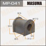 ВТУЛКА СТАБИЛИЗАТОРА MASUMA /FRONT/ CAMRY CRACIA, MASUMA