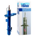 Амортизатор пер. прав. газовый FINWHALE