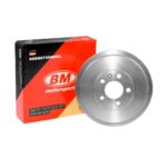 Барабан тормозной задний BM