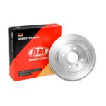 Барабан тормозной задний BM