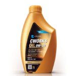 Масло моторное синтетическое SPEC 504/507 0W30 C3 1л CWORKS