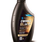 Масло моторное синтетическое SPEC 504/507 5W30 C3 1л CWORKS