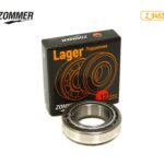 Подшипник ступицы DAEWOO Nexia,CHEVROLET (Lanos,Nubira), AUDI (Z_94535218) ZOMMER ZOMMER