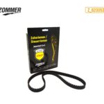 Ремень ГРМ Лада Ларгус, Renault Logan (8кл) усил (Z_8200537021) ATHLET ZOMMER ZOMMER