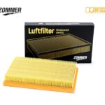 Фильтр воздушный HYUNDAI, MAZDA 626 (Z2811322600) ZOMMER ZOMMER