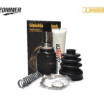 Шрус внутренний Лада X-Ray (КПП Renault JR5) правый (Z_84500305121) ZOMMER ZOMMER