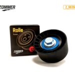 Ролик опорный Daewoo Nexia, Lanos Chevrolet Lacceti (Z_96350526) ZOMMER ZOMMER