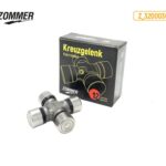 Крестовина Renault Duster (Z_320003602R) (19.05x55.5) ZOMMER ZOMMER