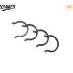 Кольцо стопорное крестовины ГАЗ, УАЗ (комплект 4 шт.) ZOMMER ZOMMER