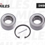 Подшипник ступ. HYUNDAI ELANTRA/I30/KIA CEED 06- пер. MILES