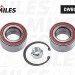 Подшипник ступ. CHEVROLET LACETTI/NUBIRA/EPICA/REZZO 00- пер. MILES