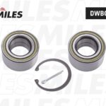 Подшипник ступ. TOYOTA AVENSIS/COROLLA 97-08 пер. MILES