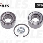 Подшипник ступ. MAZDA 3/6 04-08 пер. MILES