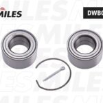 Подшипник ступ. HYUNDAI I20 08- пер. MILES