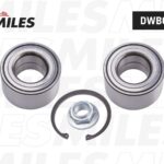 Подшипник ступ. KIA SPECTRA(ИЖ)/CARENS/MAZDA 6/626 пер. MILES