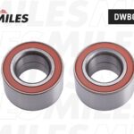 Подшипник ступ. CHEVROLET AVEO/DAEWOO LANOS 97- пер. MILES