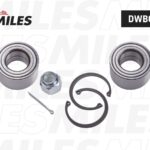 Подшипник ступ. CHEVROLET AVEO II T250/255/DAEWOO NEXIA/LANOS 94- пер. MILES