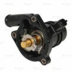 Термостат для а/м Opel Astra J (10-)/Corsa D (06-) 1.4T (с корпусом, низкотемп. 95°С) (LT 213 LUZAR