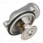 Термостат для а/м SsangYong Kyron (05-)/Actyon (05-) 2.3i (87°С) (c корпусом) (LT 1705) LUZAR