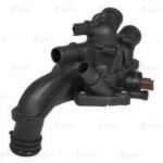 Термостат для а/м PSA 308 (07-)/C4 (10-) 1.6i MТ («быстросъём», датчик темп. слева) (LT 2018) LUZAR