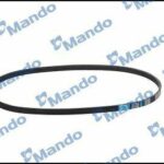 Ремень поликлиновой DAEWOO MATIZ (M100, M150) MANDO