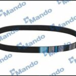 Ремень поликлиновой LADA SAMARA (2108, 2109, 2113, 2114) MANDO