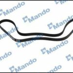 Ремень поликлиновой BMW 5 (G30, F90) MANDO