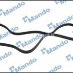 Ремень поликлиновой MERCEDES-BENZ E-CLASS (W210) MANDO