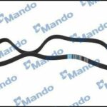 Ремень поликлиновой TOYOTA CAMRY (_V3_) MANDO