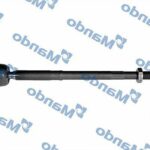 Тяга рулевая SKODA FABIA II (542) MANDO