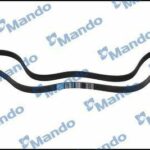 Ремень поликлиновой HYUNDAI SANTA FE I (SM) MANDO