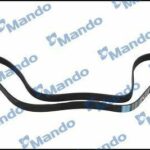 Ремень поликлиновой TOYOTA HIGHLANDER / KLUGER (_U4_) MANDO MB7PK1550