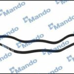 Ремень поликлиновой KIA RIO III (UB) MANDO