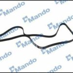 Ремень поликлиновой CHEVROLET NIVA (2123) MANDO