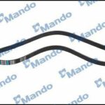 Ремень поликлиновой TOYOTA CAMRY (_V2_) MANDO