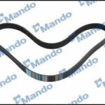 Ремень поликлиновой RENAULT KANGOO / GRAND KANGOO (KW0/1_) MANDO