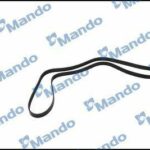 Ремень поликлиновой KIA MAGENTIS (GD, MS) MANDO