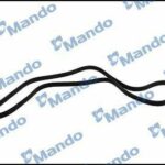 Ремень поликлиновой KIA SORENTO II (XM) MANDO MB6PK2125
