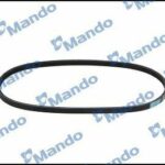 Ремень поликлиновой DAEWOO MATIZ (M200, M250) MANDO MB3PK665