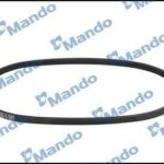 Ремень поликлиновой DAEWOO MATIZ (M100, M150) MANDO