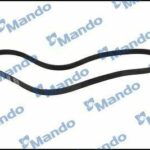 Ремень поликлиновой AUDI A4 B5 (8D2) MANDO