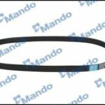 Ремень поликлиновой MITSUBISHI COLT IV (CA_A) MANDO