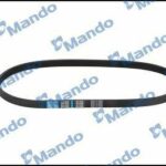 Ремень поликлиновой MITSUBISHI LANCER VII (CS_A, CT_A) MANDO
