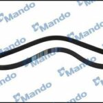 Ремень поликлиновой AUDI Q3 (8UB, 8UG) MANDO MB6PK1100