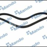 Ремень поликлиновой MITSUBISHI OUTLANDER II (CW_W) MANDO