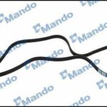 Ремень поликлиновой KIA SPORTAGE III (SL) MANDO