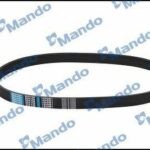 Ремень поликлиновой LADA 110 (2110) MANDO