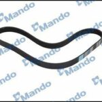 Ремень поликлиновой VW POLO V (602, 604, 612, 614) MANDO